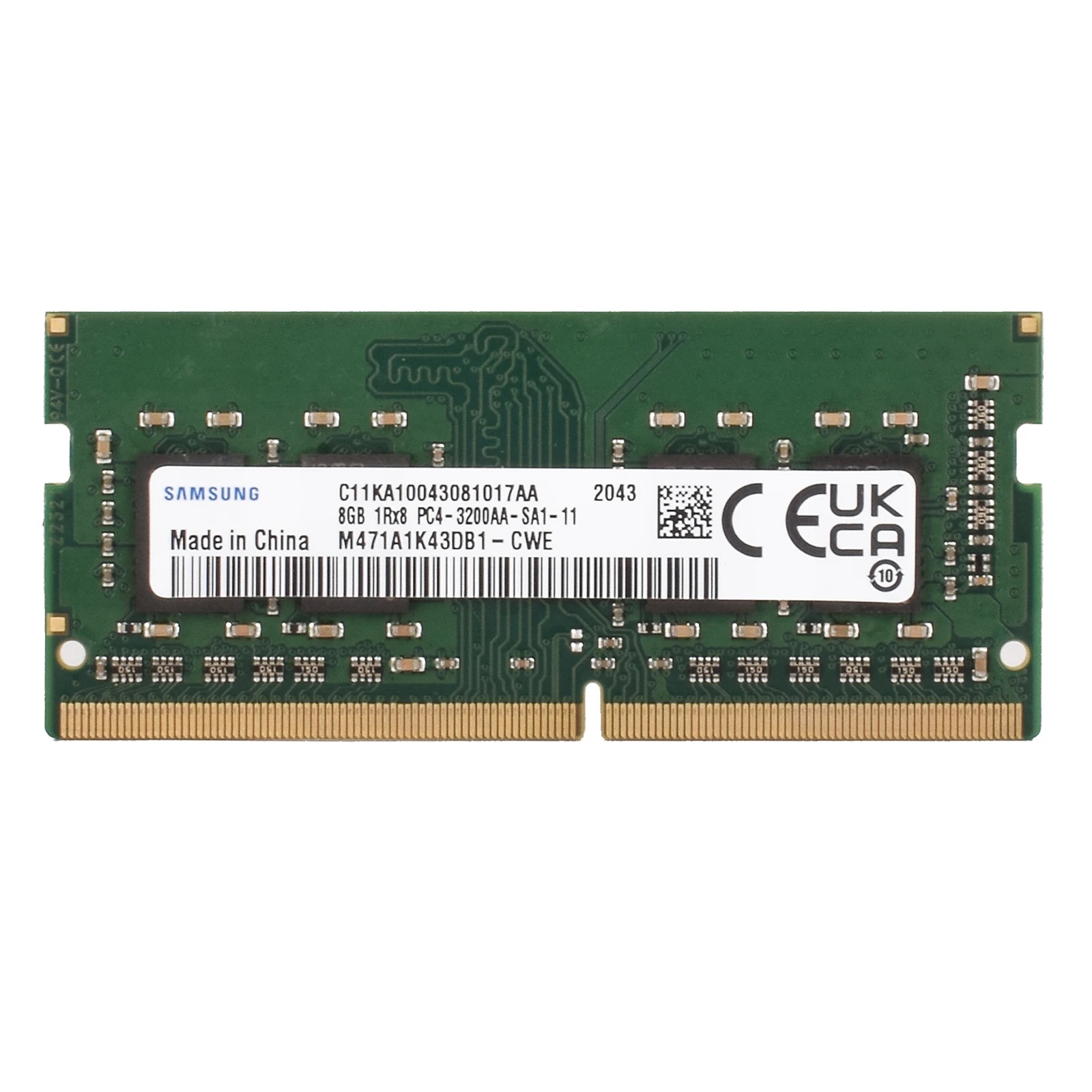 SAMSUNG Laptop Memoria DDR4 DD - огляд і ціна Server Memory Ddr4