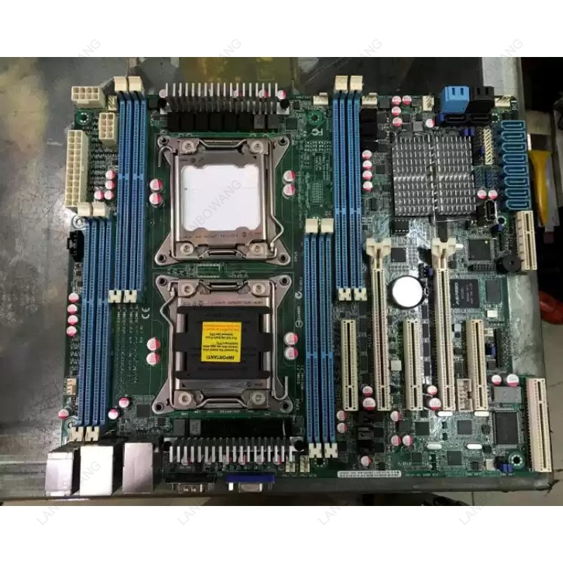 For Z9PA-D8 Dual LGA2011 Serve - огляд і ціна Ecc Ram Server