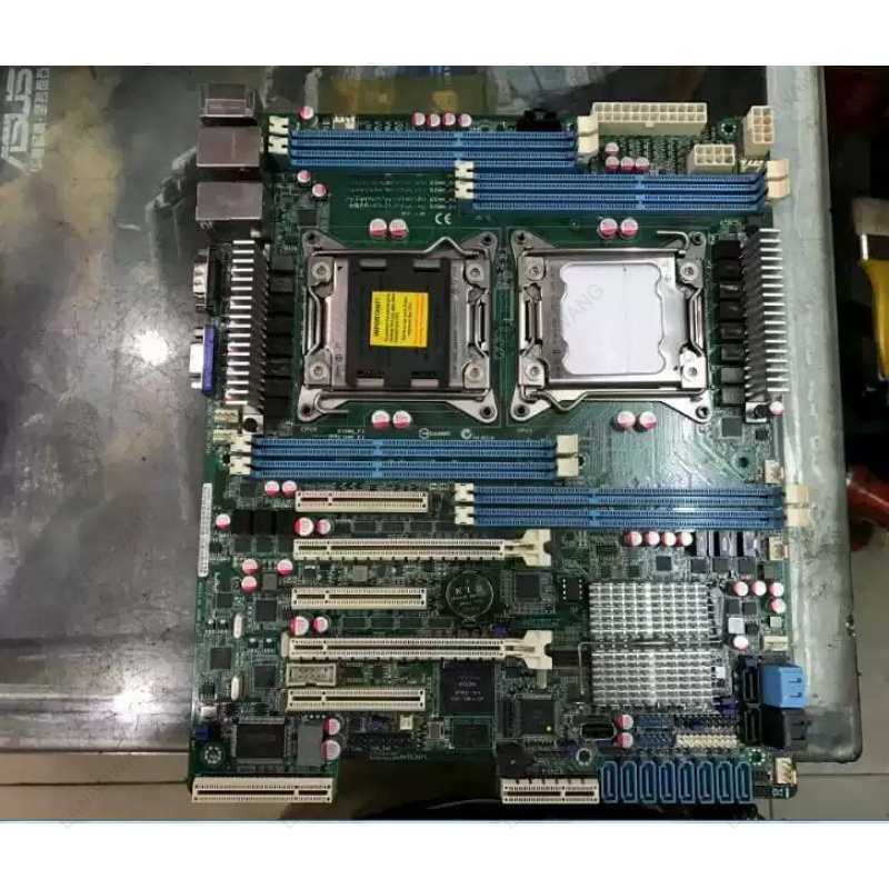 For Z9PA-D8 Dual LGA2011 Serve - огляд і ціна Ecc Ram Server