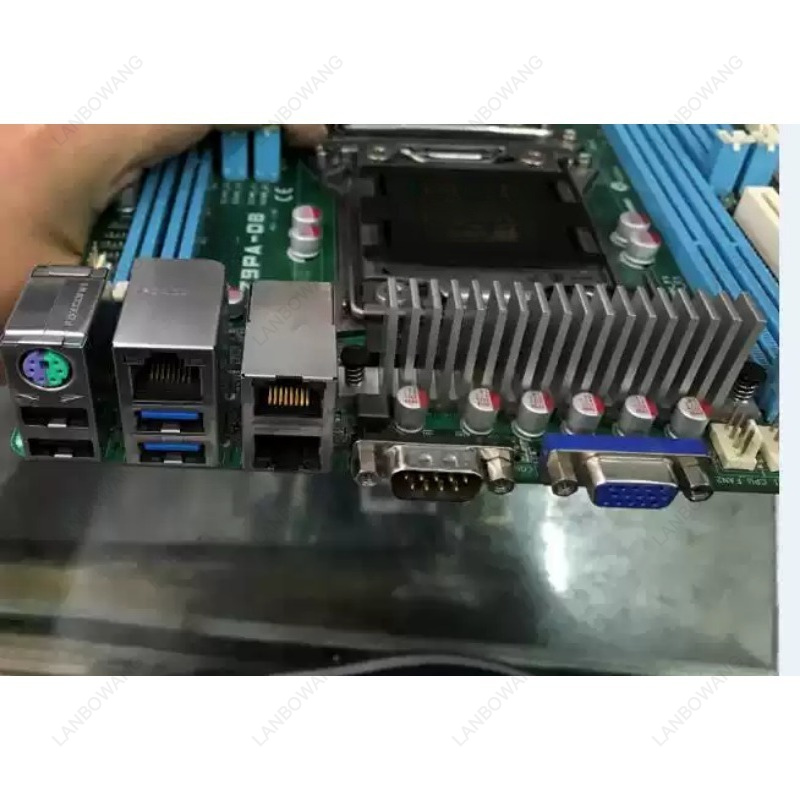 For Z9PA-D8 Dual LGA2011 Serve - огляд і ціна Ecc Ram Server
