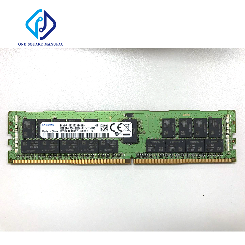 New and Original M393A4K40CB2- - огляд і ціна Ddr4 2400Mhz