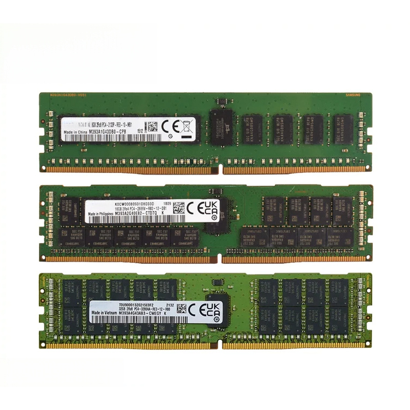 DDR4 RECC RDIMM Server RAM 4GB - огляд і ціна Server Memory Ddr4