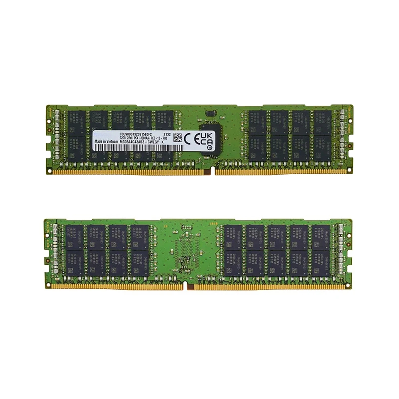 DDR4 RECC RDIMM Server RAM 4GB - огляд і ціна Server Memory Ddr4