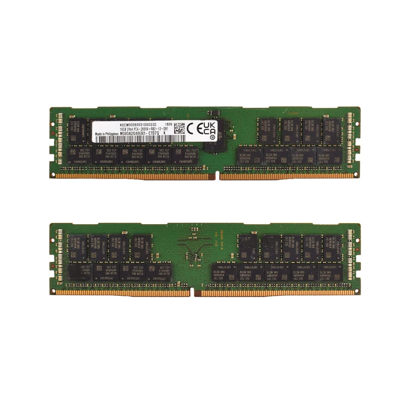 DDR4 RECC RDIMM Server RAM 4GB - огляд і ціна Server Memory Ddr4