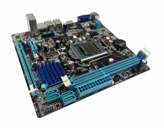 H61 ATX Power Supply LGA1150 M - огляд і ціна Ddr3 Ram