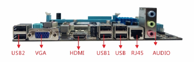 H61 ATX Power Supply LGA1150 M - огляд і ціна Ddr3 Ram