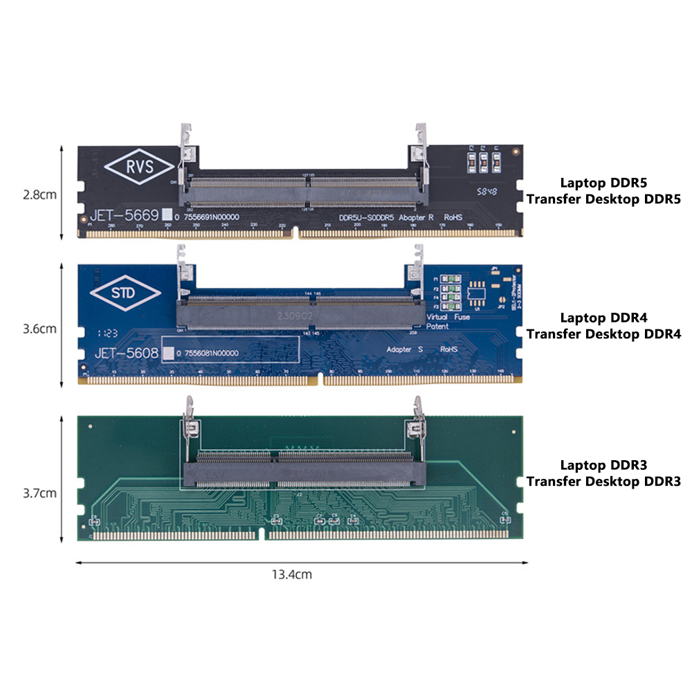 Laptop to Desktop Memory Adapt - огляд і ціна Ddr4 Desktop Ram