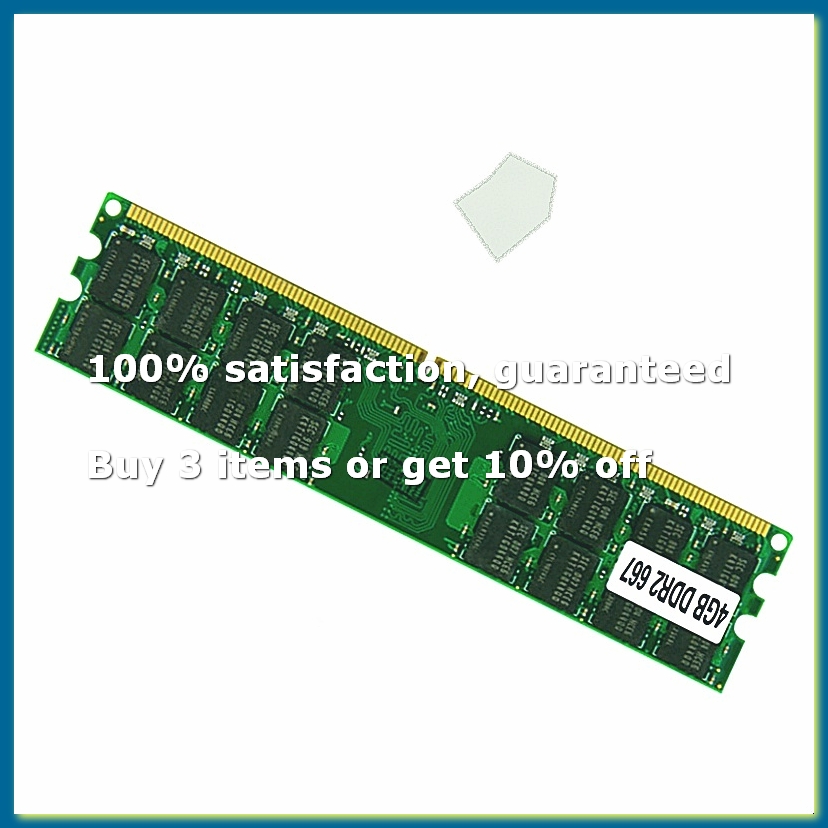 DDR2 4GB Large Capacity Memory - огляд і ціна Ddr2 Ram