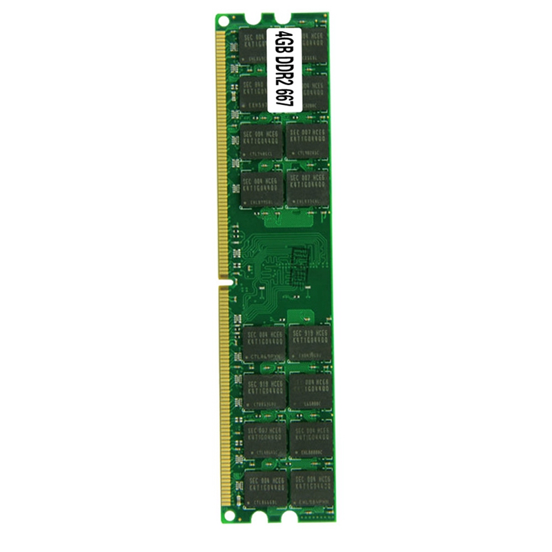 DDR2 4GB Large Capacity Memory - огляд і ціна Ddr2 Ram