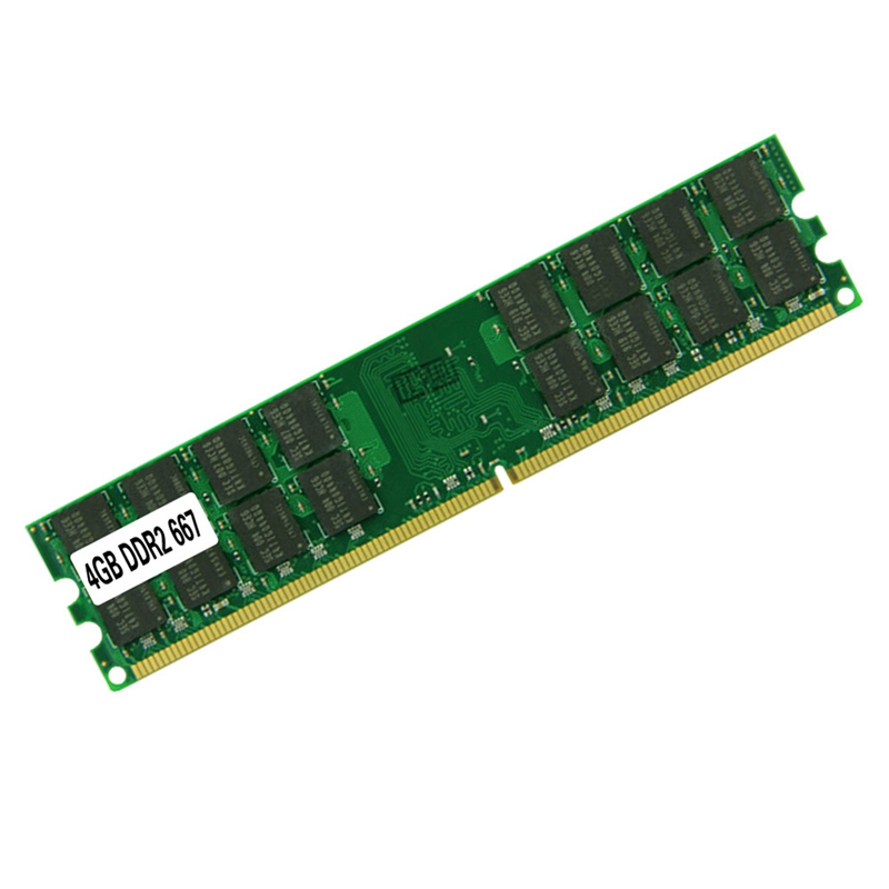 DDR2 4GB Large Capacity Memory - огляд і ціна Ddr2 Ram