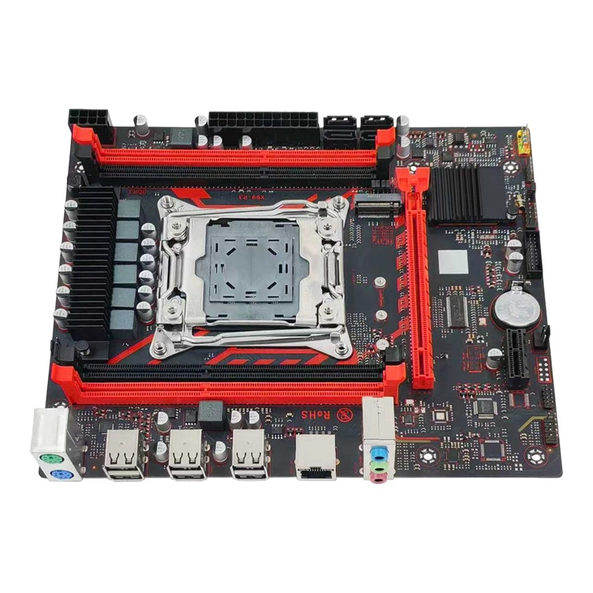 (A01R) X99 Motherboard X99 P3  - огляд і ціна Ddr3 Ram