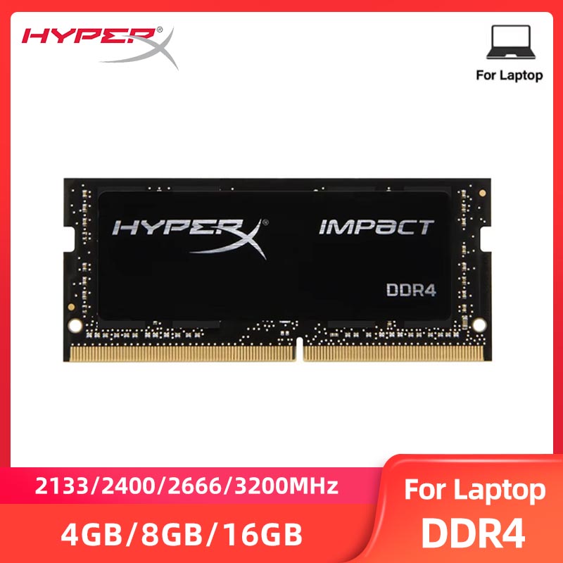 HyperX Laptop Memoria RAM DDR4 - огляд і ціна Server Memory Ddr4