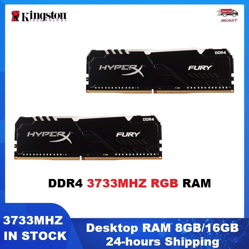 HYPERX FURY DDR4 Desktop Memor - огляд і ціна Server Memory Ddr4