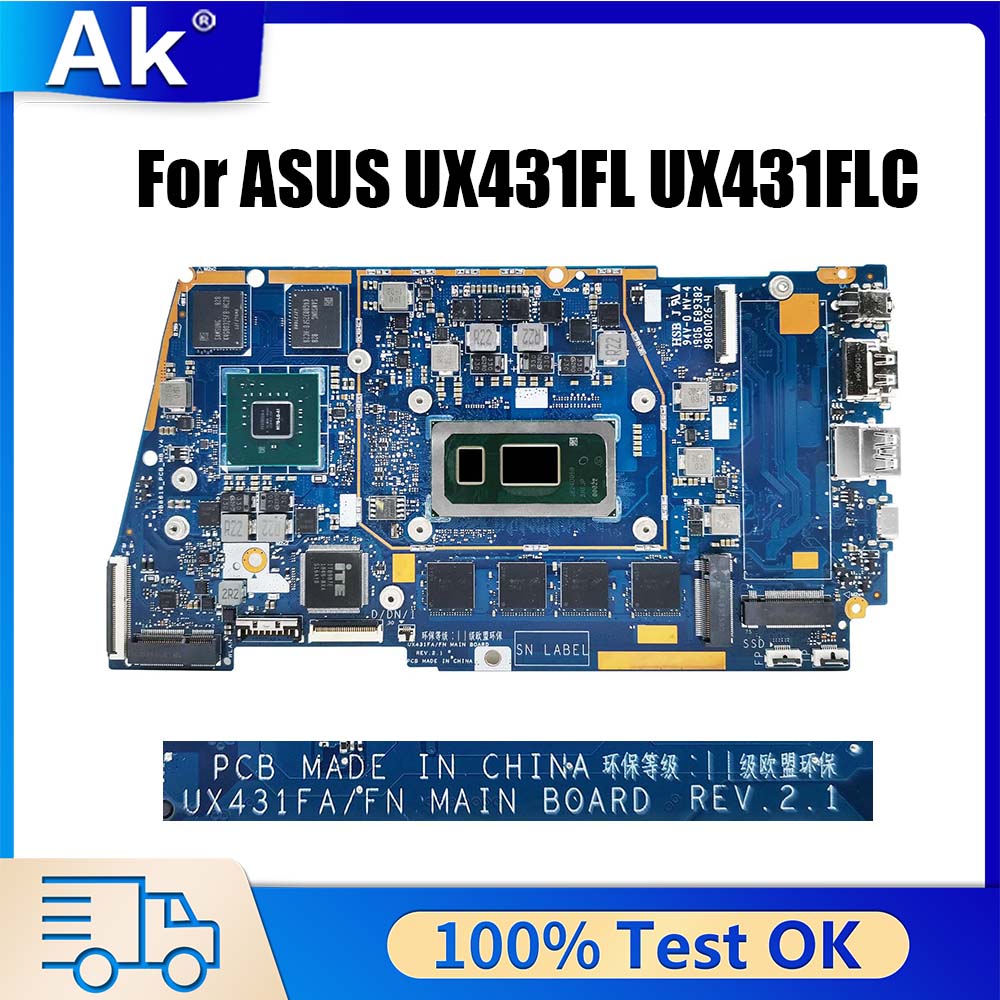 UX431FA UX431FN Motherboard Fo - огляд і ціна Ddr4 Desktop Ram