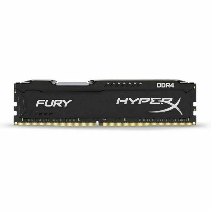 HyperX Fury Memoria RAM DDR4 4 - огляд і ціна Ddr4 3200Mhz