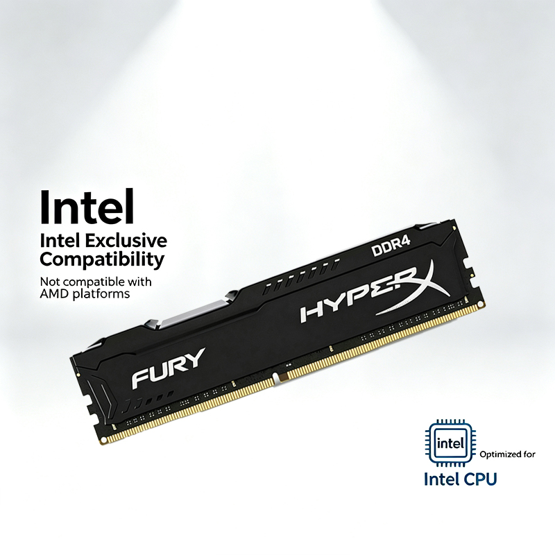 HyperX Fury Memoria RAM DDR4 4 - огляд і ціна Ddr4 3200Mhz