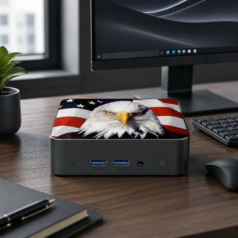 Compact Desktop 2TB SSD 16GB R - огляд і ціна Ddr3 Ram