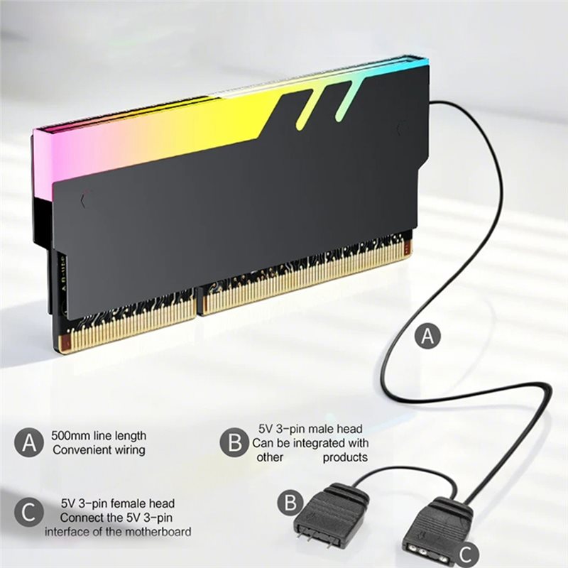 Leading-Infinite Mirror Lens 5 - огляд і ціна Ddr3 Ram