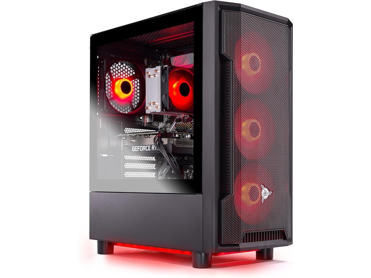 Skytech Gaming Shadow Gaming P - огляд і ціна Ddr4 3200 16Gb