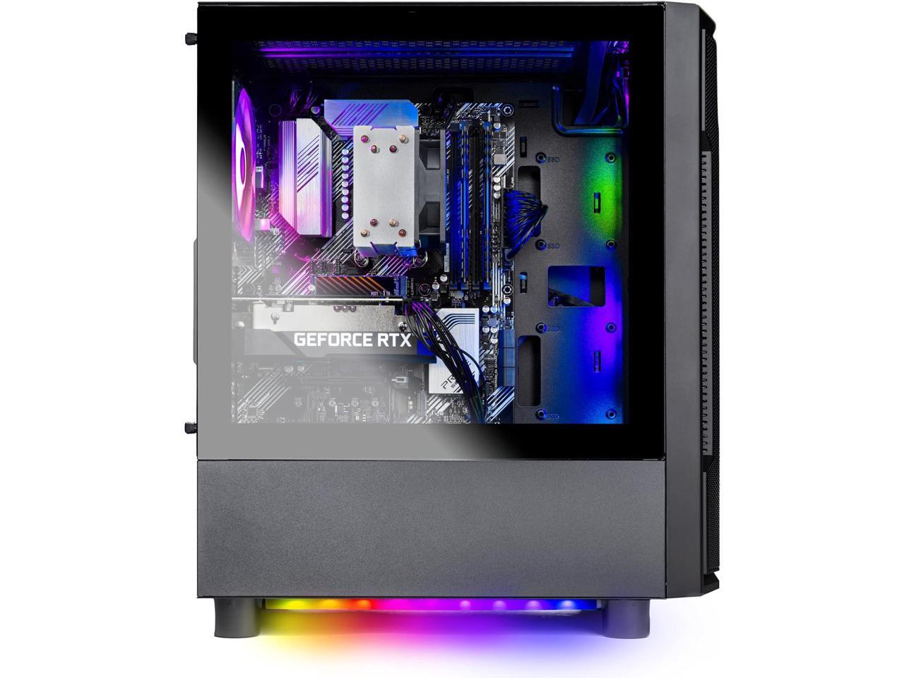 Skytech Gaming Shadow Gaming P - огляд і ціна Ddr4 3200 16Gb