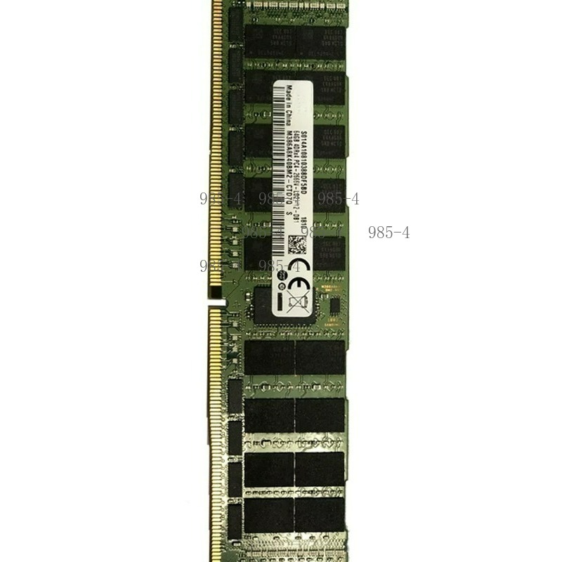 64GB ECC REG LRDIMM Server RAM - огляд і ціна Ecc Ram Server