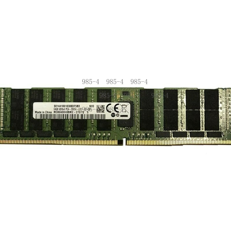 64GB ECC REG LRDIMM Server RAM - огляд і ціна Ecc Ram Server