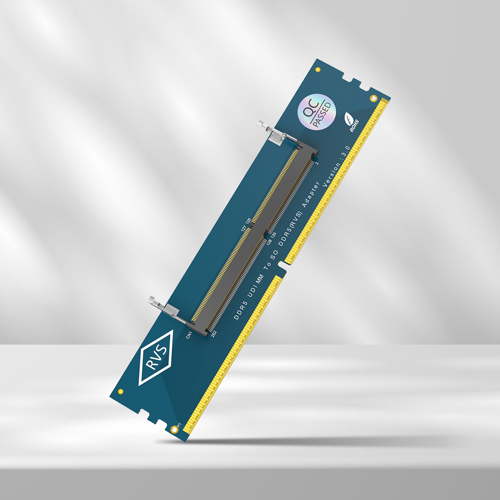 Laptop SO DDR5 RAM To Desktop  - огляд і ціна Ram Memory Module