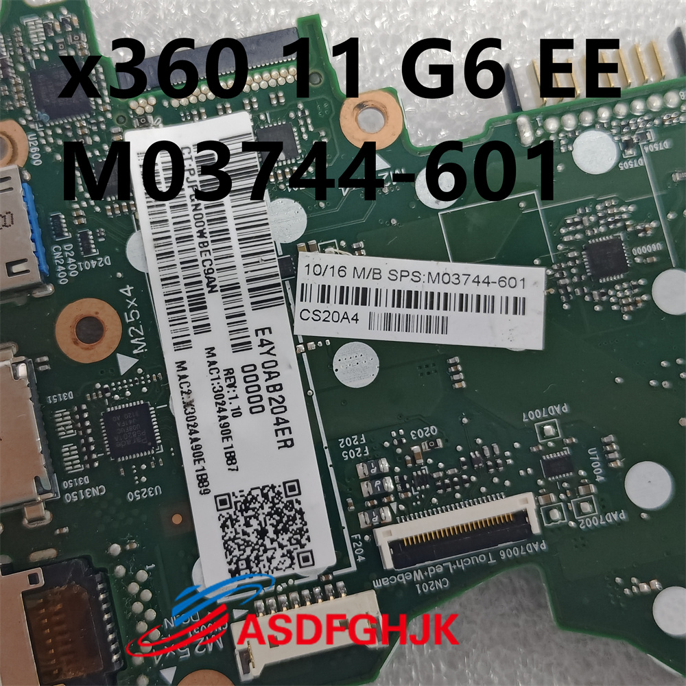 Original M03746-601 for hp pro - огляд і ціна Ddr4 8Gb