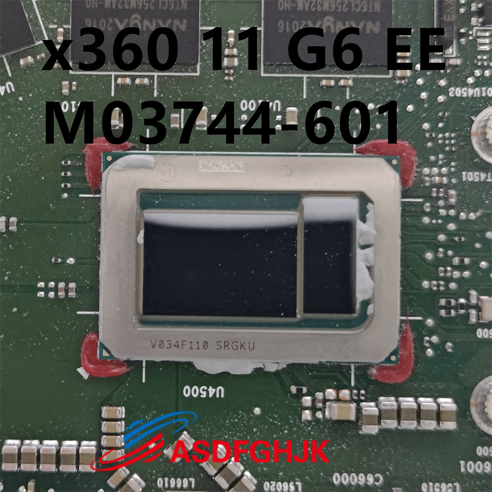Original M03746-601 for hp pro - огляд і ціна Ddr4 8Gb