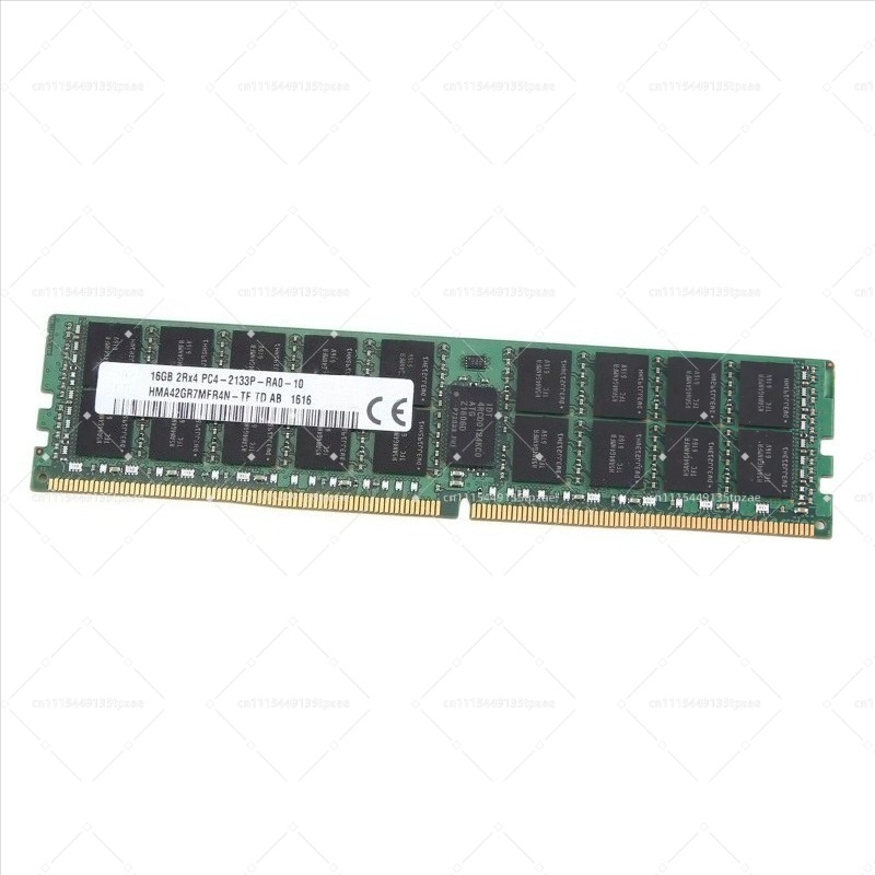 16GB DDR4 ECC REG RECC Server  - огляд і ціна Ecc Ram Server