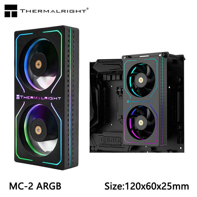 Thermalright MC-2 ARGB Compute - огляд і ціна Ddr2 Ram
