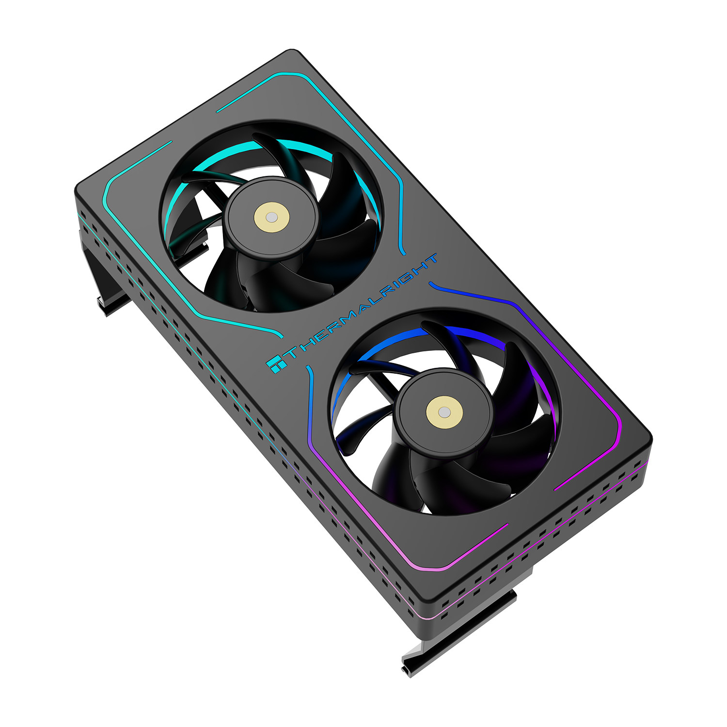 Thermalright MC-2 ARGB Compute - огляд і ціна Ddr2 Ram