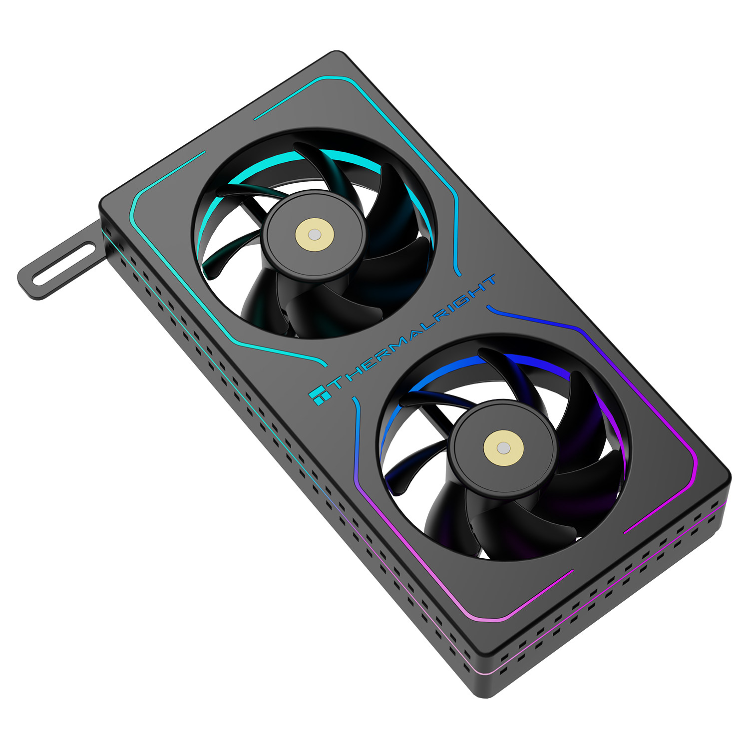 Thermalright MC-2 ARGB Compute - огляд і ціна Ddr2 Ram
