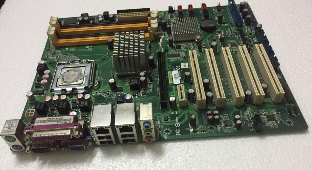M-322 100% OK Original IPC Emb - огляд і ціна Ddr2 Ram