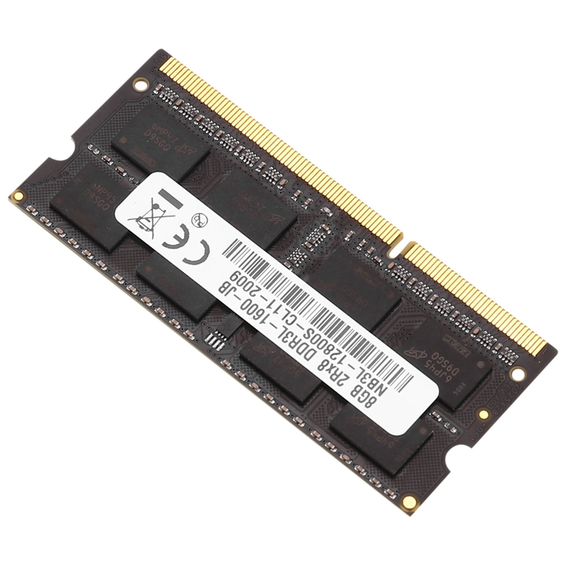 DDR3 8GB Laptop Ram Memory 160 - огляд і ціна Ddr3 Ram