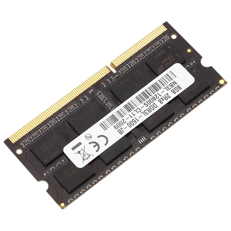 DDR3 8GB Laptop Ram Memory 160 - огляд і ціна Ddr3 Ram