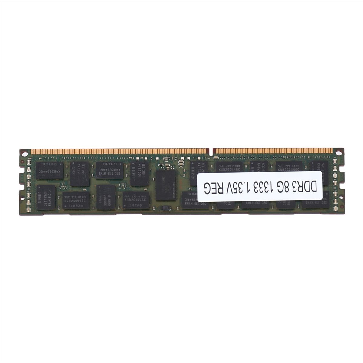 AT42 8GB DDR3 1333MHZ Ecc Ram  - огляд і ціна Ecc Ram Server