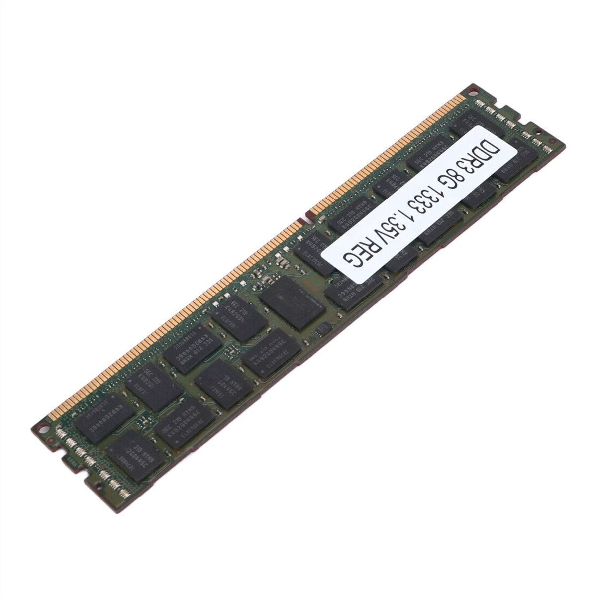 AT42 8GB DDR3 1333MHZ Ecc Ram  - огляд і ціна Ecc Ram Server