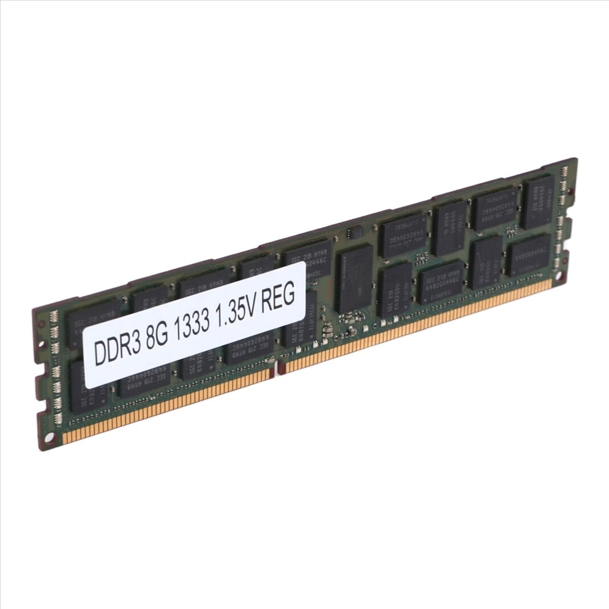 AT42 8GB DDR3 1333MHZ Ecc Ram  - огляд і ціна Ecc Ram Server