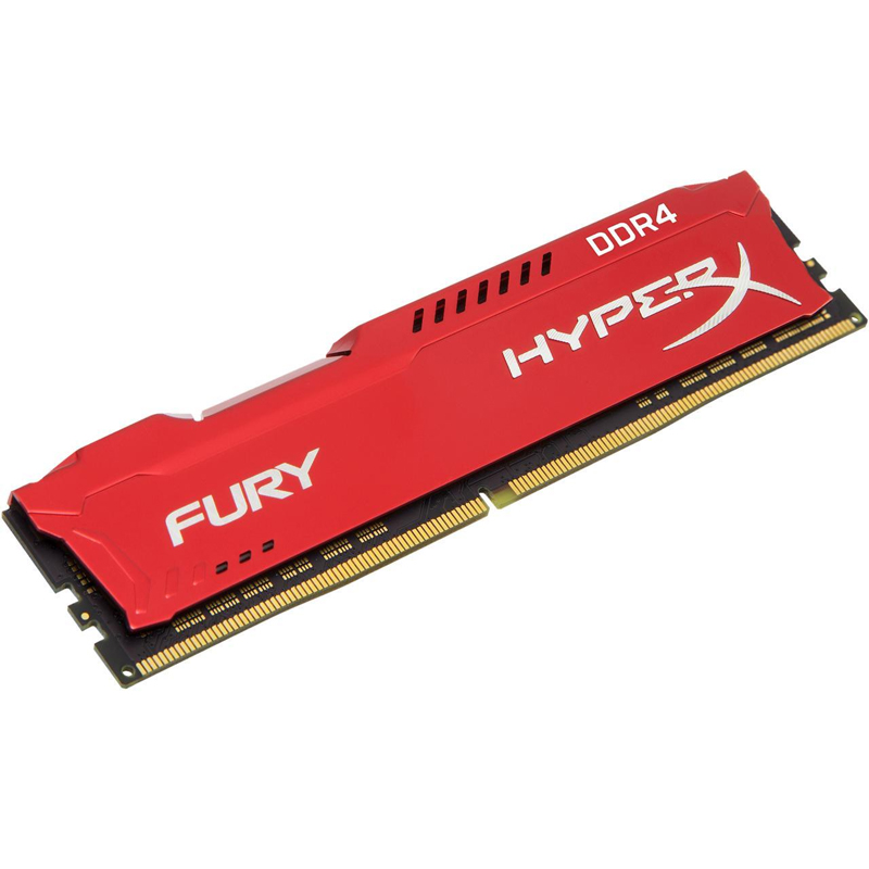 Original HyperX Fury DDR4 Memo - огляд і ціна Ddr4 3200Mhz