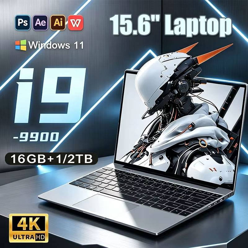NEW 15.6' Laptop Intel Core I9 - огляд і ціна Ddr4 32Gb
