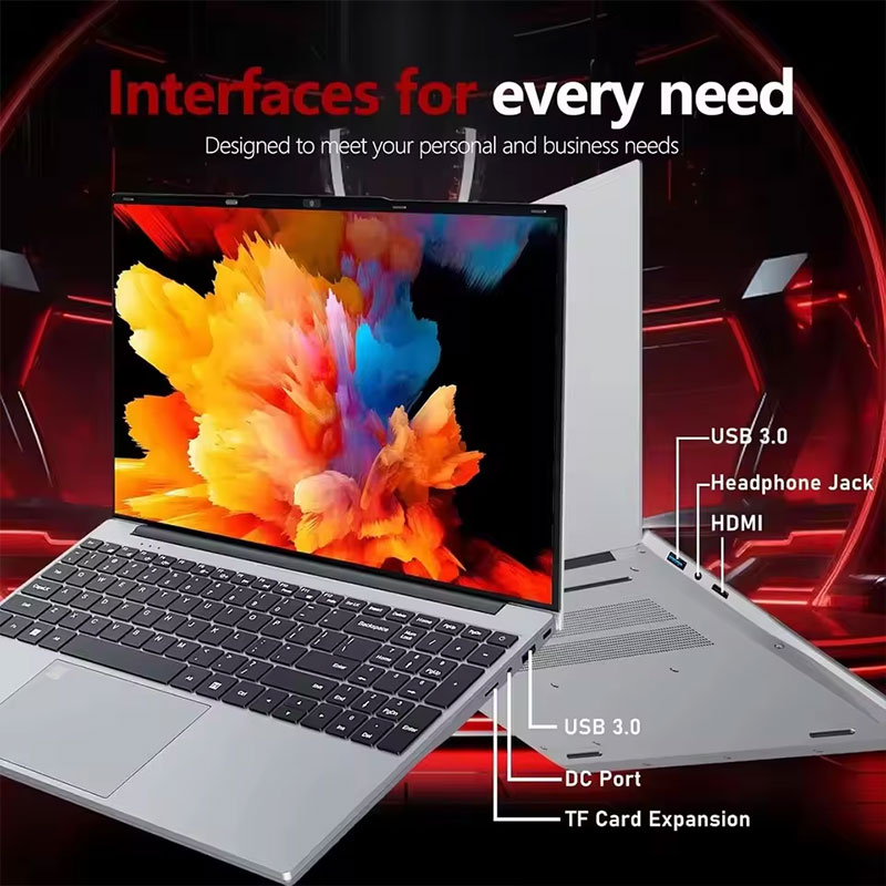 NEW 15.6' Laptop Intel Core I9 - огляд і ціна Ddr4 32Gb