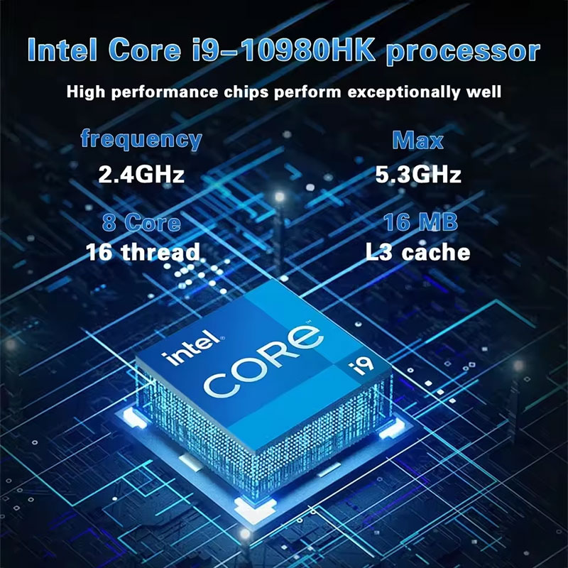 NEW 15.6' Laptop Intel Core I9 - огляд і ціна Ddr4 32Gb