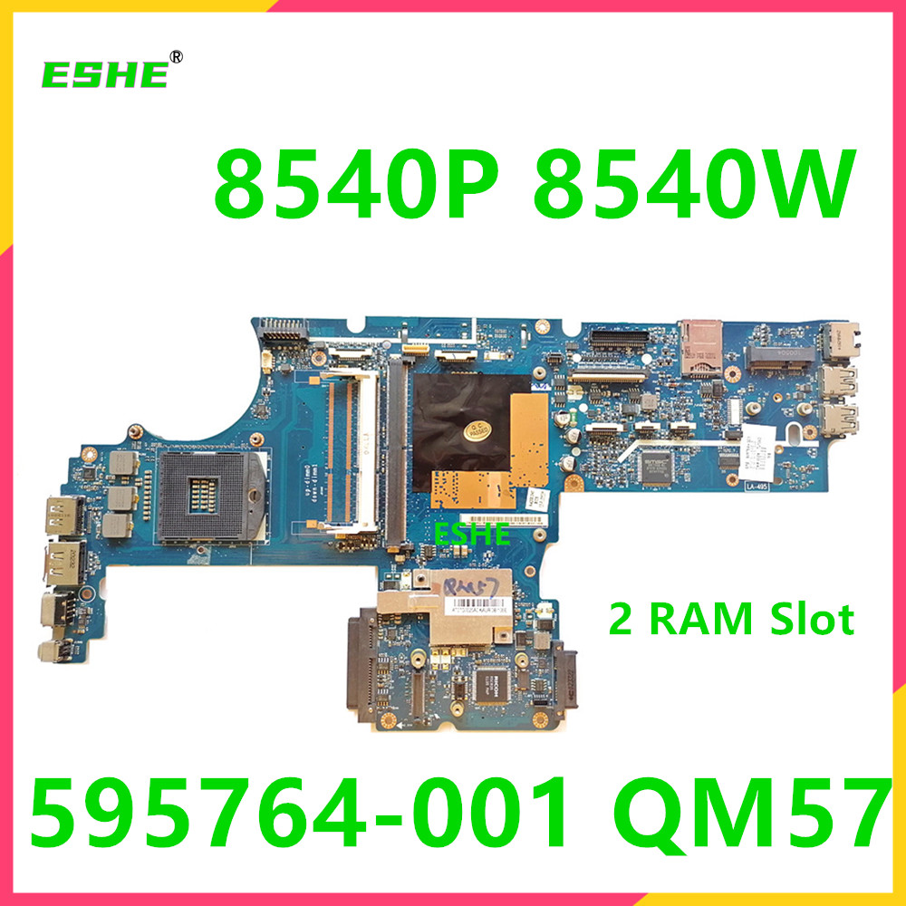 595764-001 For HP 8540P 8540W  - огляд і ціна Ddr3 Ram