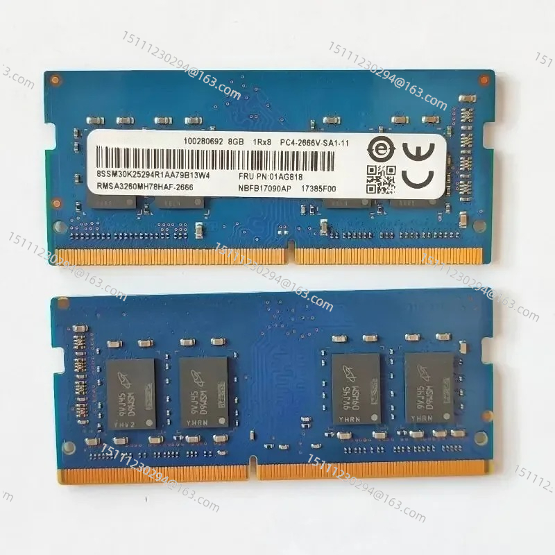 DDR4 8GB 2666MHz Laptop RAM, 1 - огляд і ціна Ddr4 8Gb