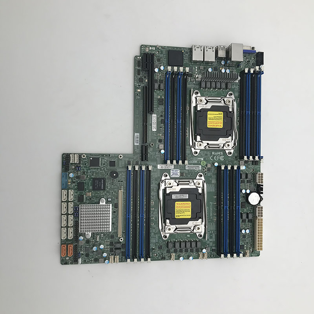 Board C612 2011 E5-2600 16 DIM - огляд і ціна Ddr4 2400Mhz