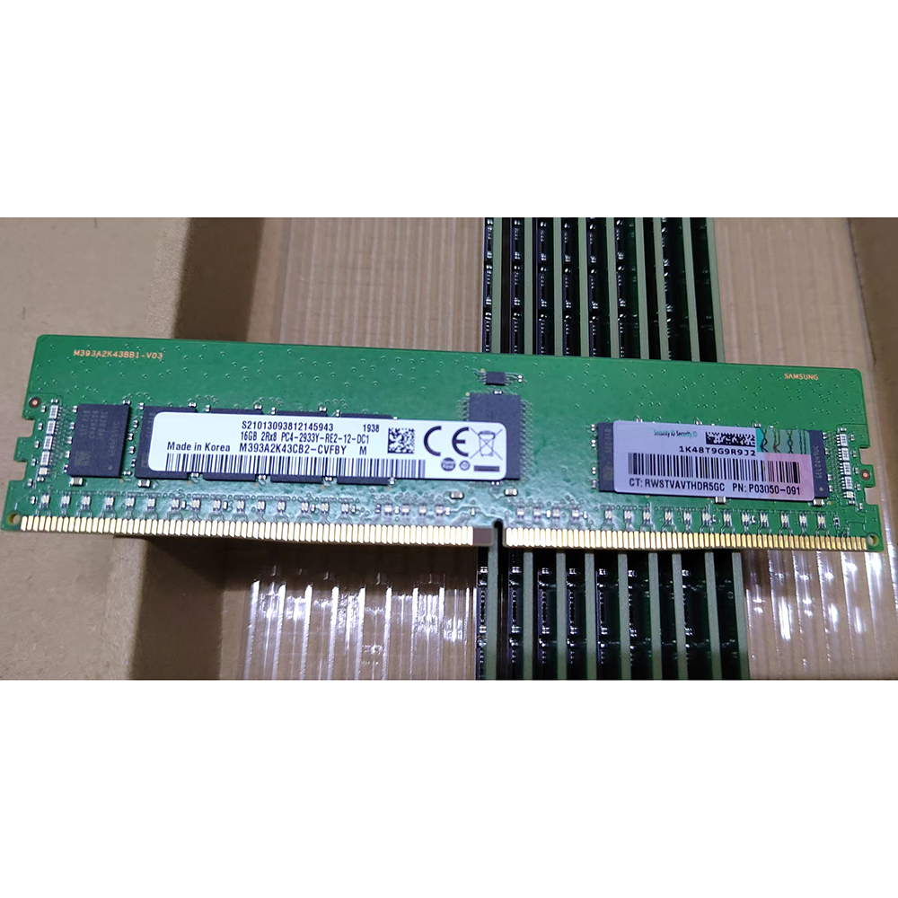 1PCS RAM P00922-B21 P03050-091 - огляд і ціна Ddr4 3200 16Gb