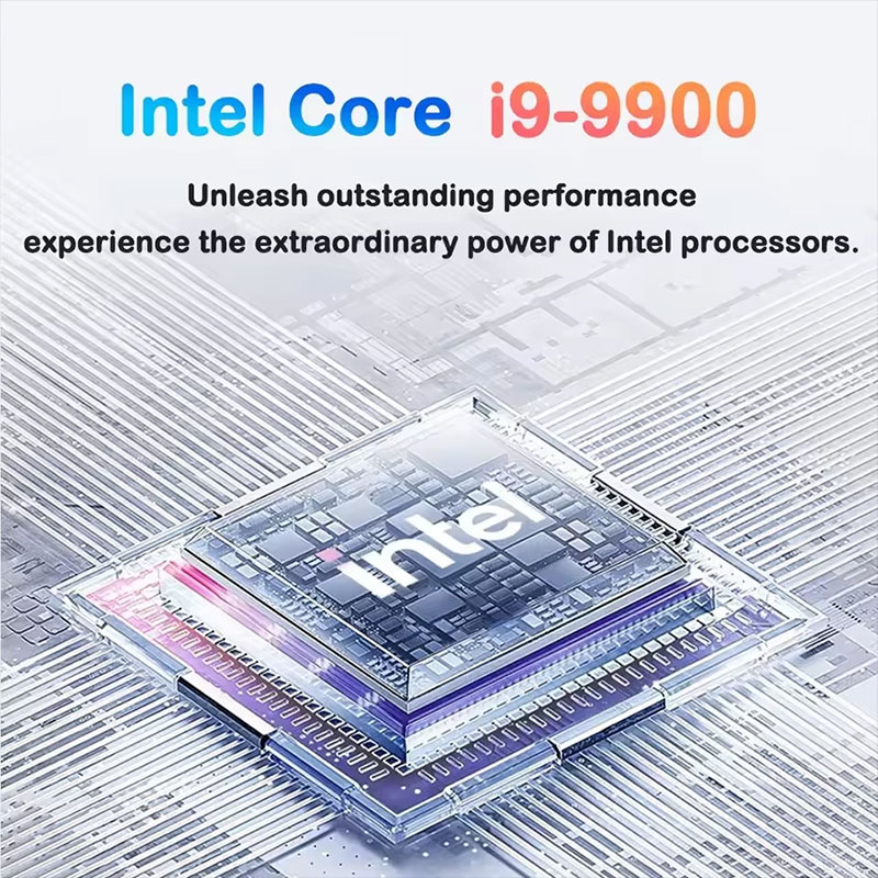 14.1' Intel Core i9-9900 Windo - огляд і ціна Ddr4 Laptop Ram