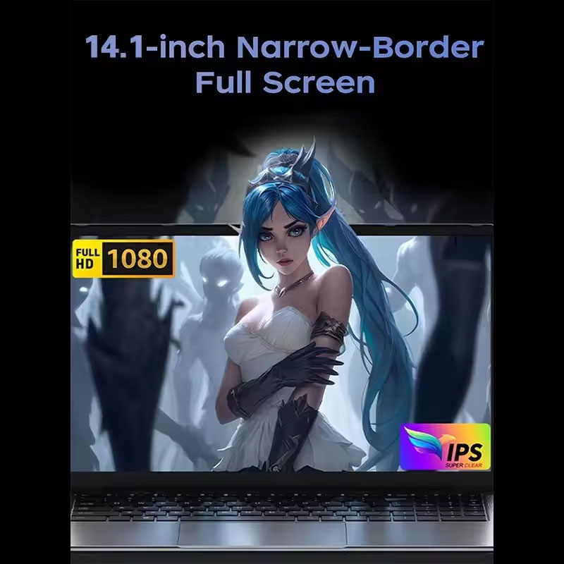 14.1' Intel Core i9-9900 Windo - огляд і ціна Ddr4 Laptop Ram
