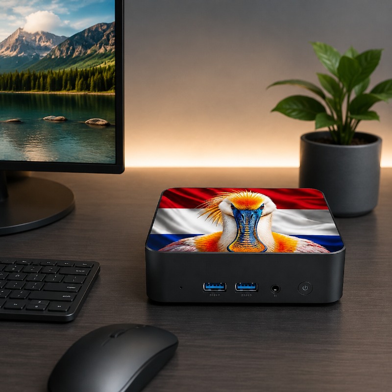 New Mini PC Computer Intel Cor - огляд і ціна Ddr3 Ram
